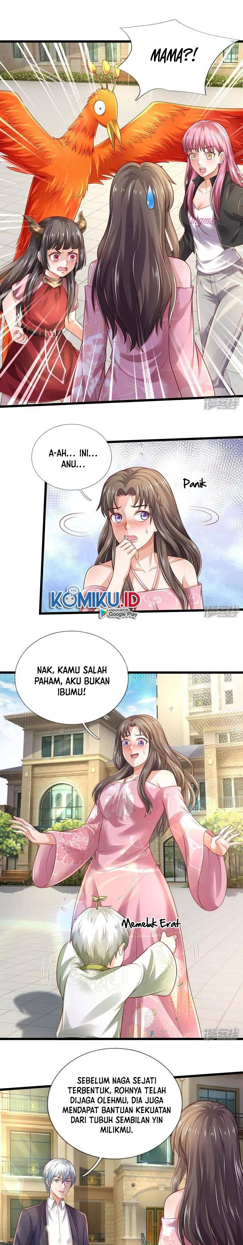 I am Daxianzun chapter 311